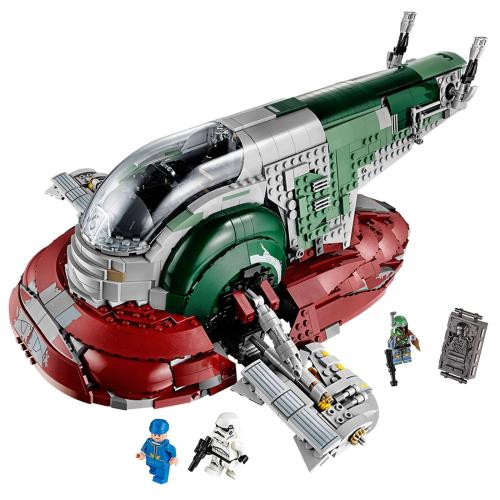 Slave I - UCS - LEGO Star Wars