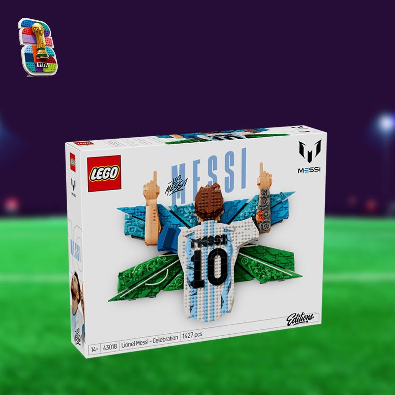 Football - LEGO dévoile ses sets - Brick Occasion