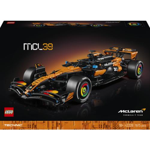 Voiture McLaren MCL39 F1 - LEGO Technic