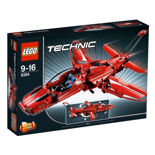 L'avion supersonique - Lego LEGO Technic