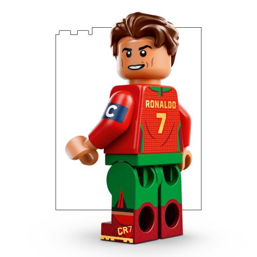 Cristiano Ronaldo – Best of - LEGO Editions