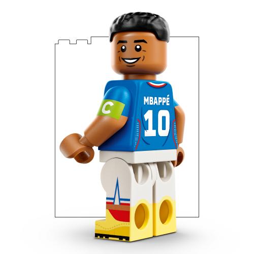 Kylian Mbappé – Best of - LEGO Editions