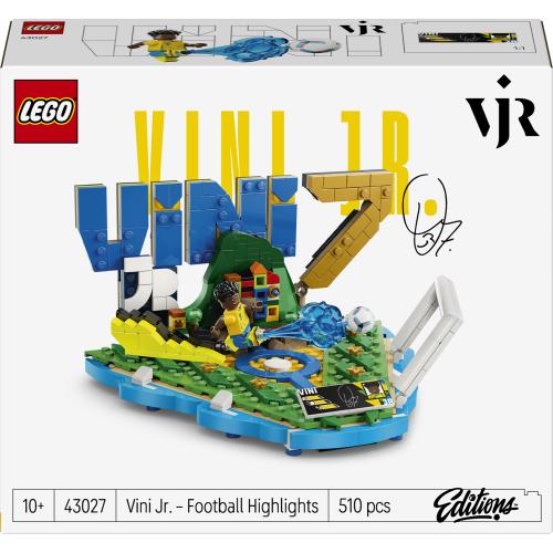 Vinicius Jr. – Best of - LEGO Editions