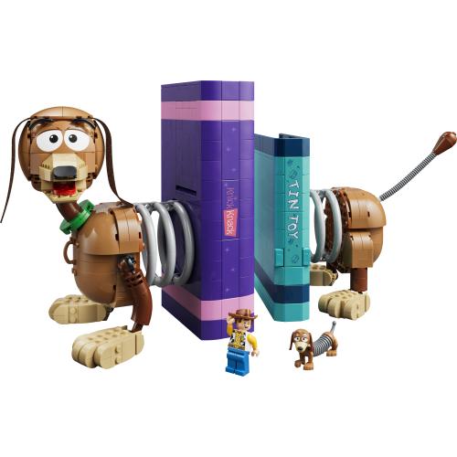 Serre-livres Zigzag de Toy Story - LEGO Disney