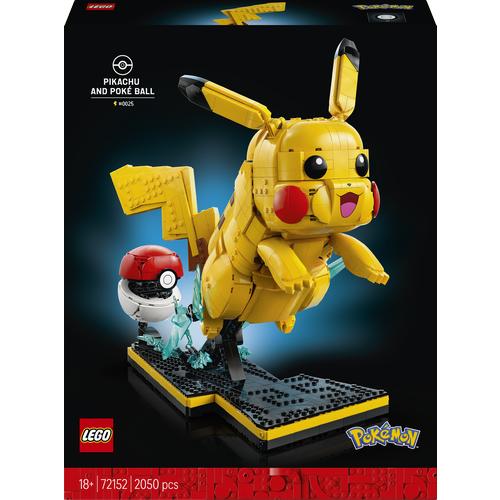 Pikachu et Poké Ball - Autre