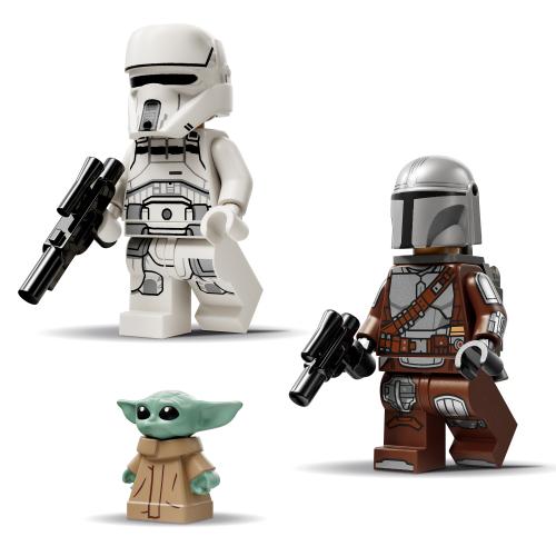 L’attaque de l’AT-RT - LEGO Star Wars