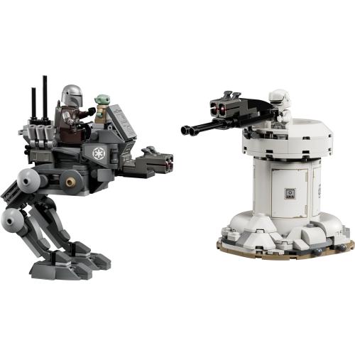 L’attaque de l’AT-RT - LEGO Star Wars