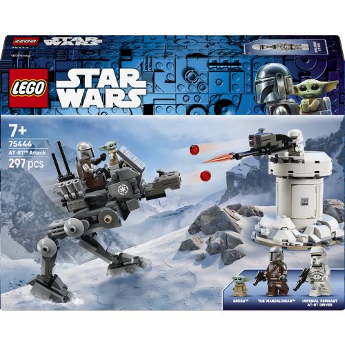 L’attaque de l’AT-RT - LEGO Star Wars