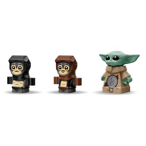 Le vaisseau des Anzellans - LEGO Star Wars