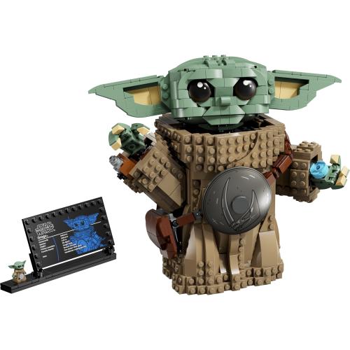 Grogu (apprenti du Mandalorien) - LEGO Star Wars