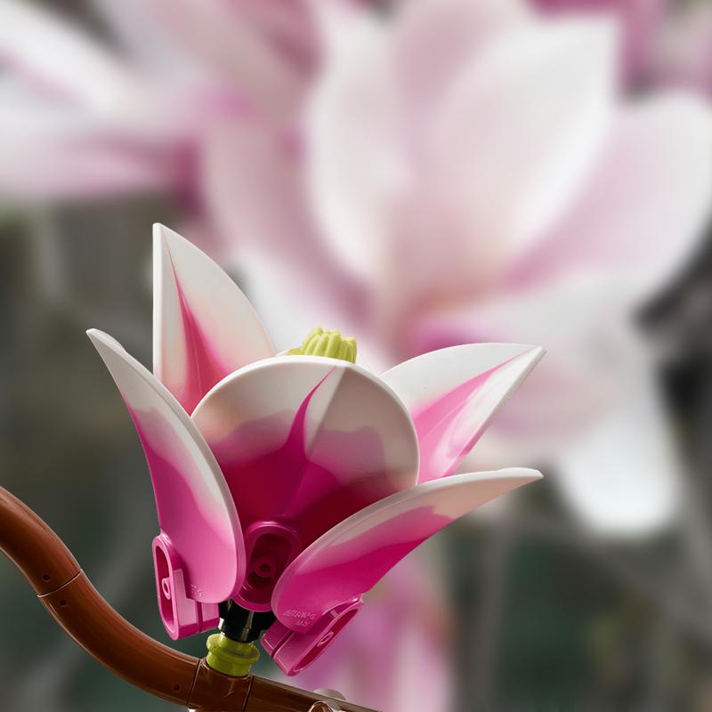 Un printemps floral - Brick Occasion