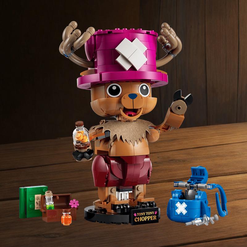 LEGO One Piece : Nouveaux sets annoncés ! - Brick Occasion