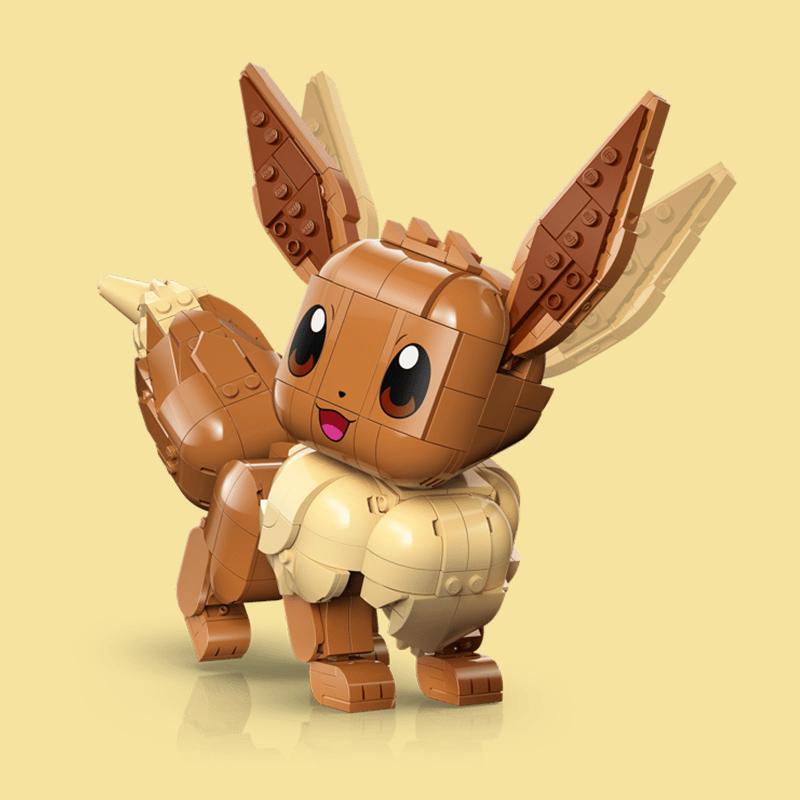 Pokémon - Brick Occasion