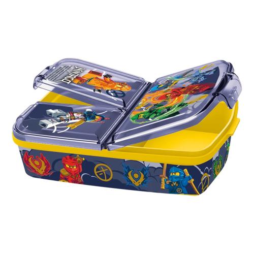 Lunch box  Ninjago - Multi-compartiments - 