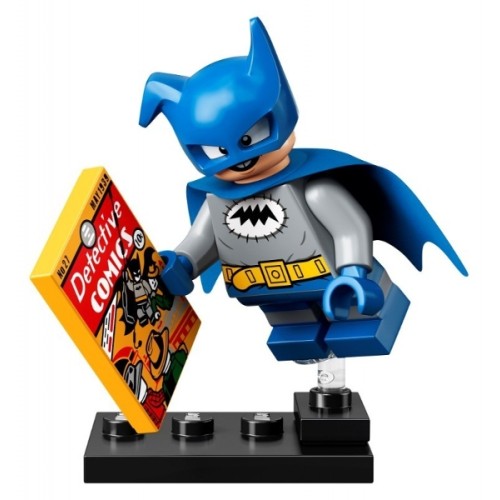 Minifigures série DC - 16 - LEGO Batman, DC