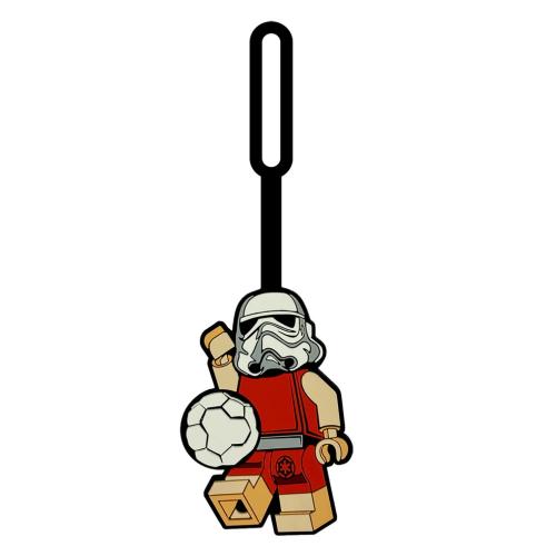 Etiquette pour sac Star Wars Stormtrooper - 