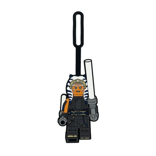 Etiquette pour sac Star Wars Ashoka Tano - 