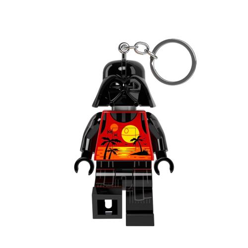 Porte-clés lumineux Star Wars Darth Vader vacances - 