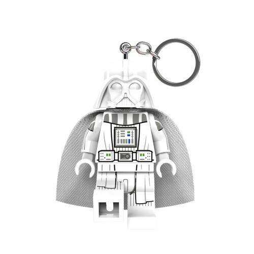 Porte-clés lumineux Star Wars Jedi Vader - Lego 