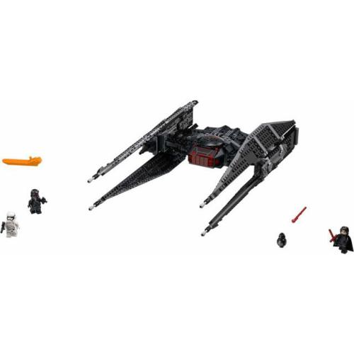 Kylo Ren's TIE Fighter - LEGO Star Wars