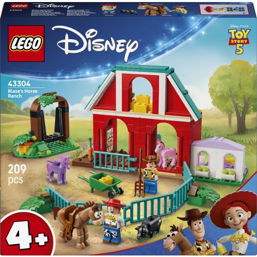 Le ranch de Blaze - LEGO Disney