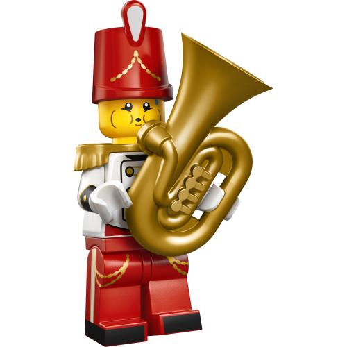 Minifigurines Série 29 - Le joueur de tuba - 
