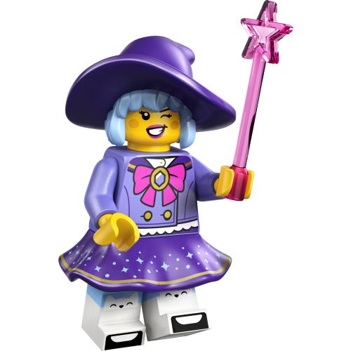 Minifigurines Série 29 - La sorcière - 