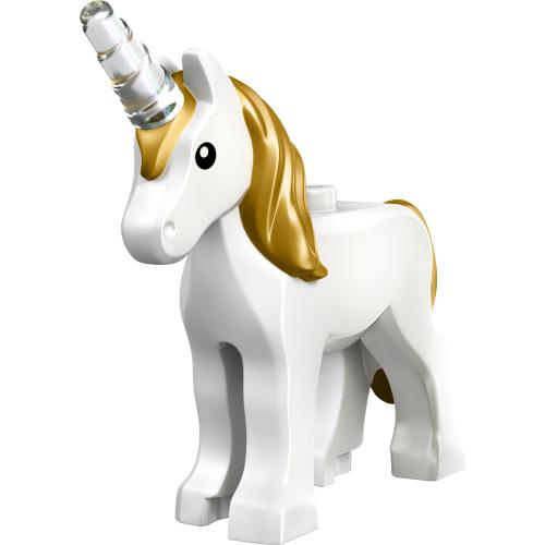 Minifigurines Série 29 -  L’elfe licorne - 