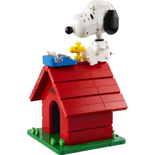 Peanuts : la niche de Snoopy - LEGO Ideas