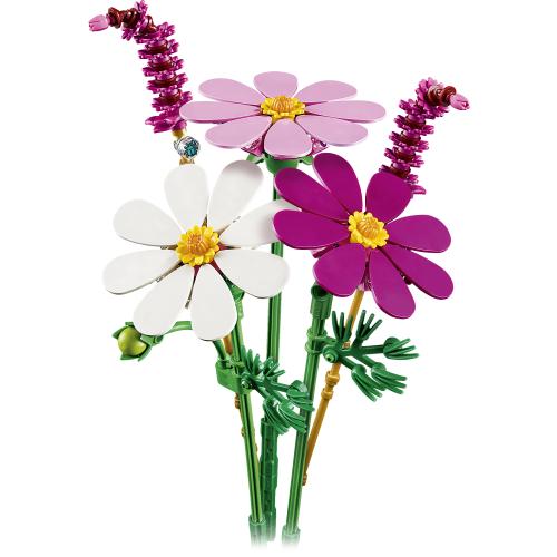 Les cosmos - LEGO Botanical