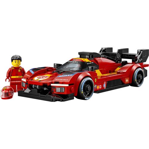 Ferrari 499P - LEGO Speed Champions