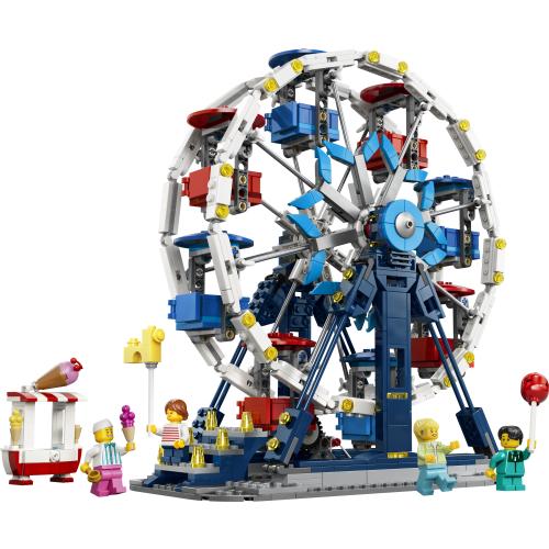La grande roue légendaire - LEGO Creator 3-en-1
