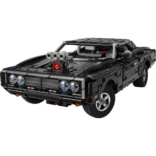 Voiture Dodge Charger R/T de Fast and Furious - LEGO Technic