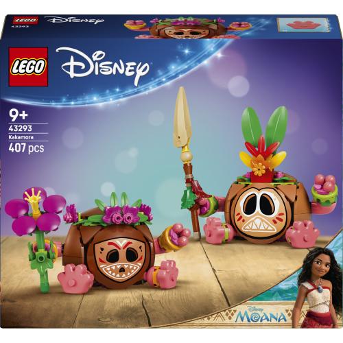 Kakamora - LEGO Disney