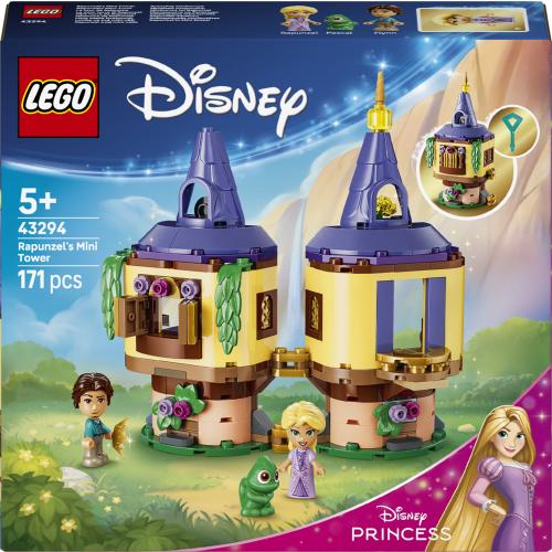 La tour de Raiponce - LEGO Disney