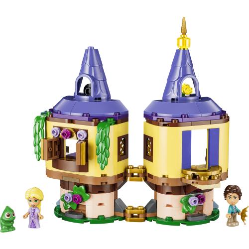 La tour de Raiponce - LEGO Disney