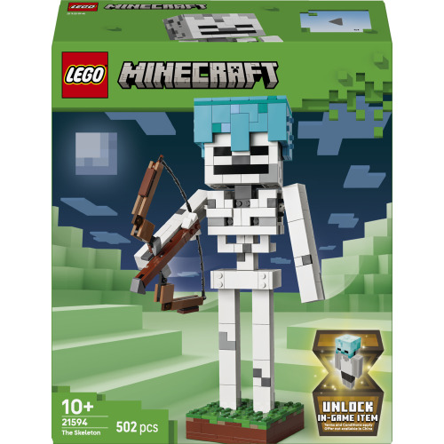 Le Squelette - Lego LEGO Minecraft