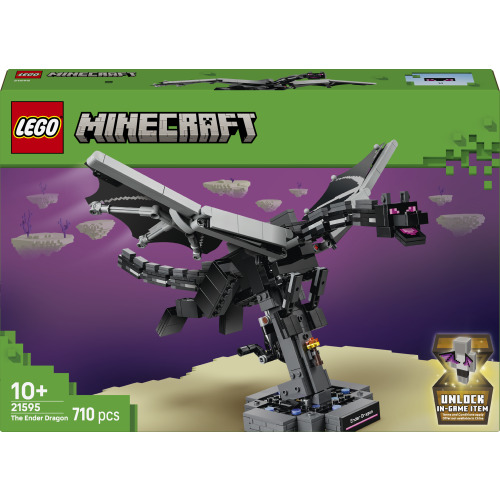 Le Dragon de l'Ender - LEGO Minecraft
