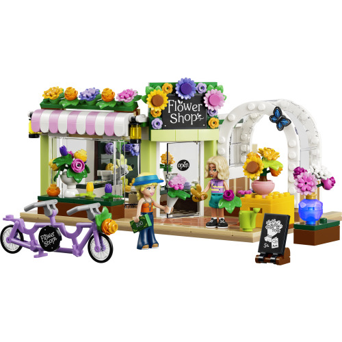 Le fleuriste - LEGO Friends