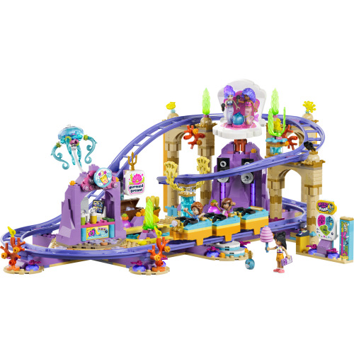 Les montagnes russes des sirènes - LEGO Friends