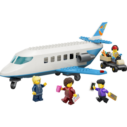 L’avion de tourisme - LEGO City