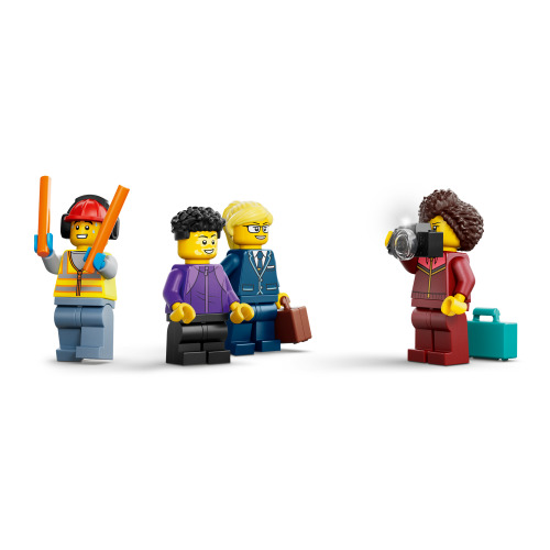 L’avion de tourisme - LEGO City