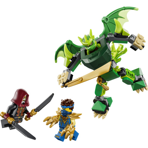 Pack de combat : le robot dragon de Lloyd - LEGO Ninjago