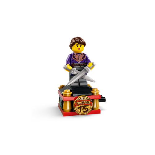 Le chargeur Ninja X-1 : 15e anniversaire - LEGO Ninjago