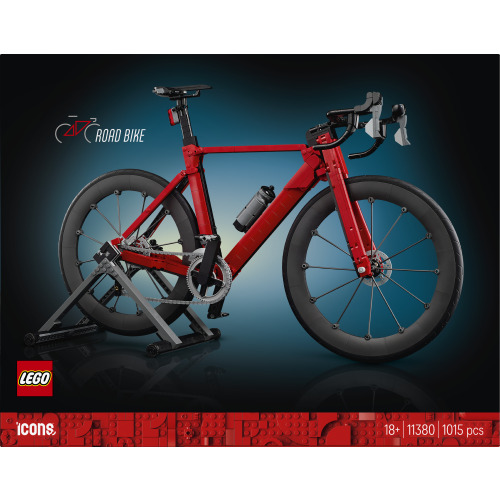 Le vélo de route - LEGO Icons