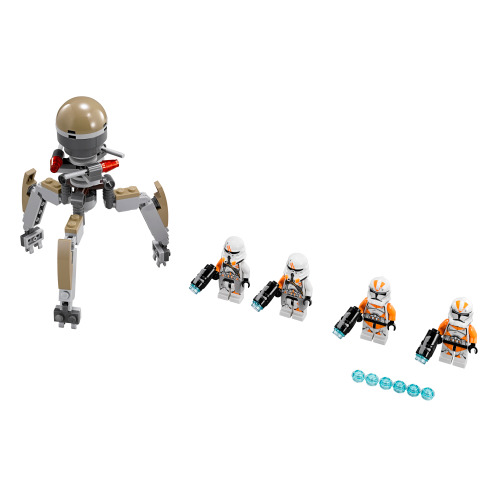 Utapau Troopers - LEGO Star Wars