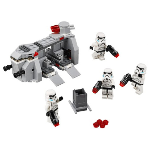 Imperial Troop Transport - LEGO Star Wars