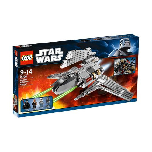 Emperor Palpatine's Shuttle - Lego LEGO Star Wars