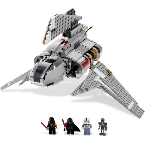 Emperor Palpatine's Shuttle - LEGO Star Wars