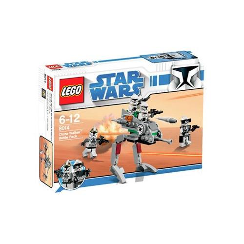 Clone Walker Battle Pack - Lego LEGO Star Wars